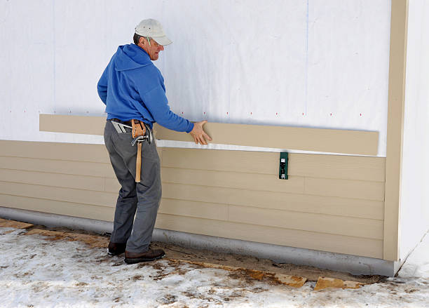 Affordable Siding Repair and Maintenance Services in Thiensville, WI